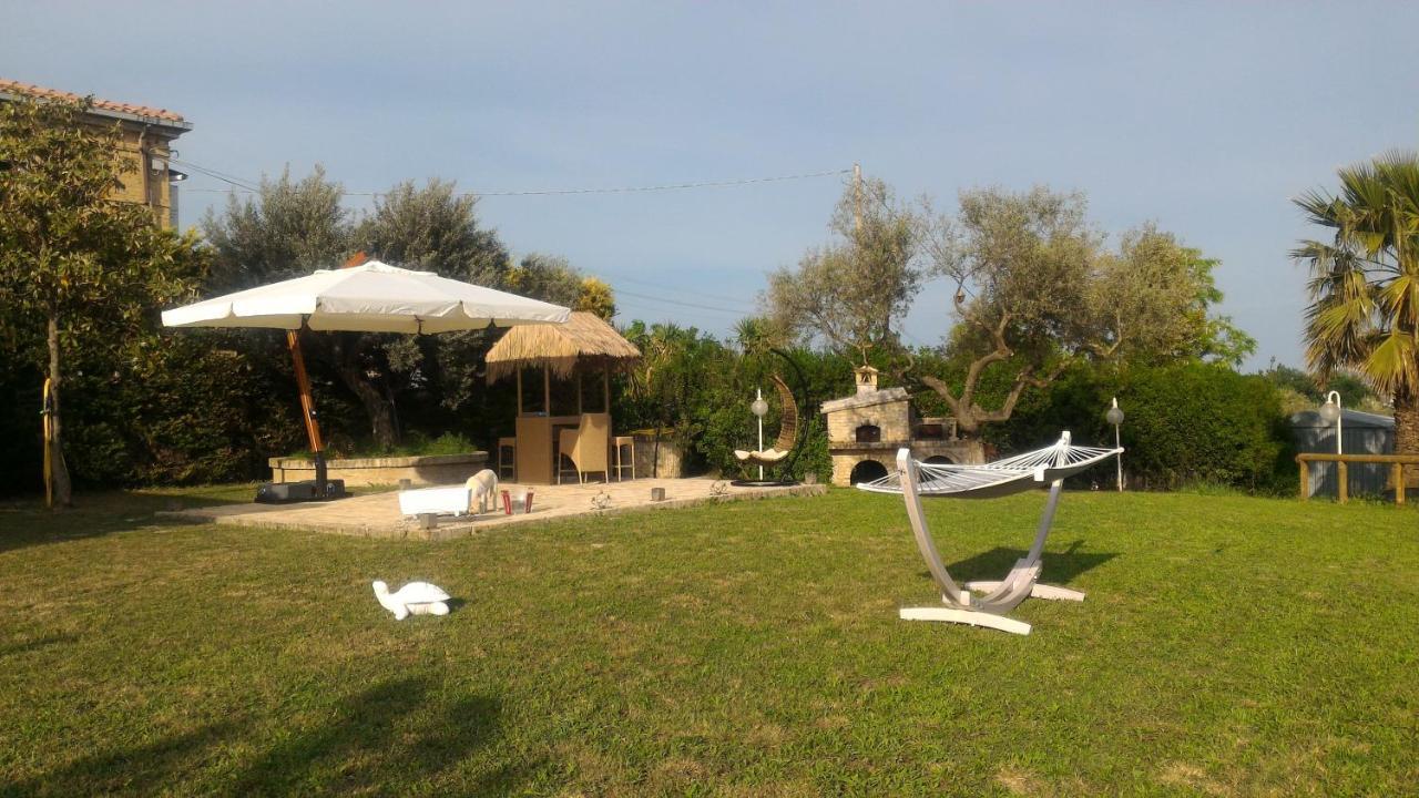 La Stalla Cepagatti Εξωτερικό φωτογραφία