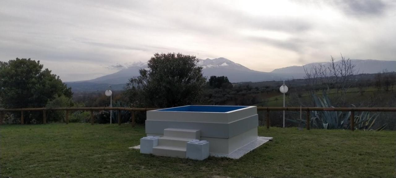 La Stalla Cepagatti Εξωτερικό φωτογραφία
