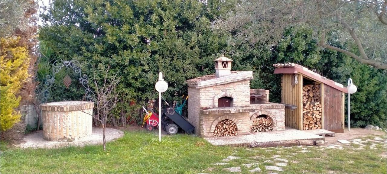 La Stalla Cepagatti Εξωτερικό φωτογραφία