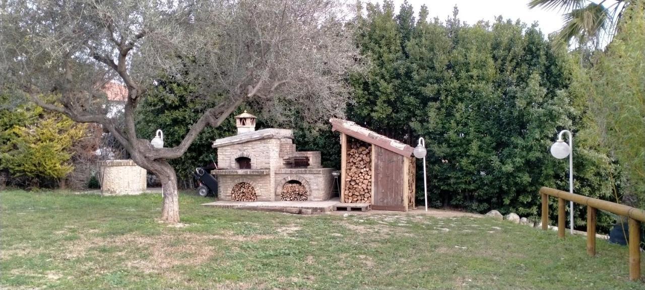 La Stalla Cepagatti Εξωτερικό φωτογραφία